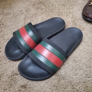 Gucci Slides